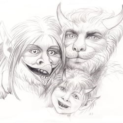 Familie-kl