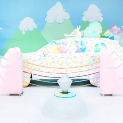 Volvo Art Session / An Idea of Luxury by Ben&Julia