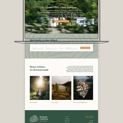 Waldzeit Camping Website Über Mich