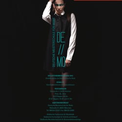 Modeplakat „Spotlight“