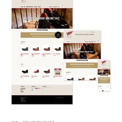 Redwign Onlineshop