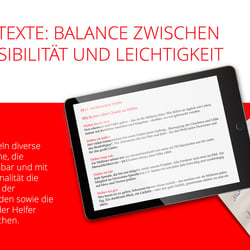 Die Textverfassungen