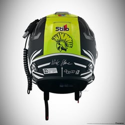 Racing Helmet Graphics