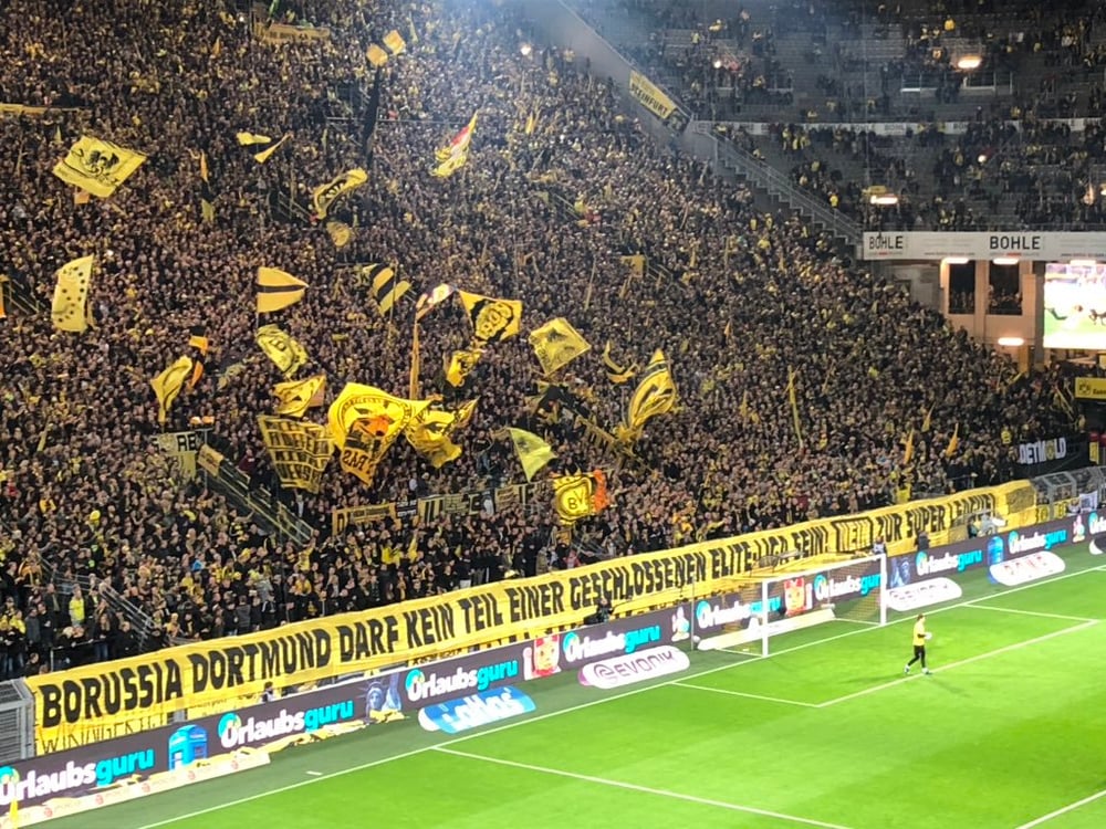 Bande BVB