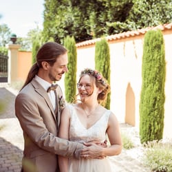 Heiraten in der Villa Schönborn 1