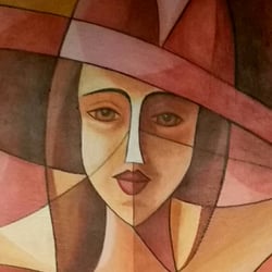 Abstrakt Art