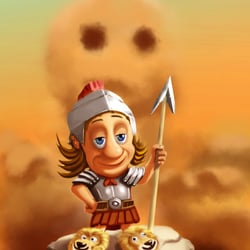 Character: Römer