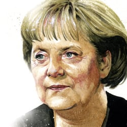 Angela Merkel