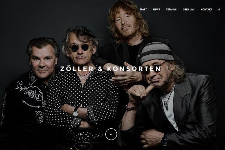 Zöller und Konsorten