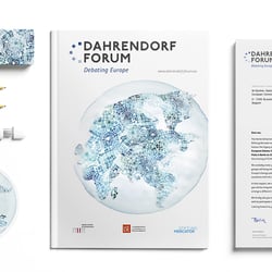 Corporate Design Dahrendorf 2