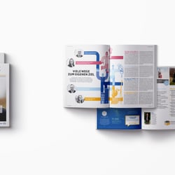 Apollo Optik – Mitarbeitermagazin