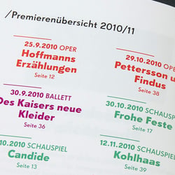 Spielzeitheft