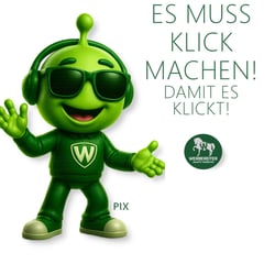 WERBEREITER WERBEAGENTUR HANNOVER – PIX MACHT KLICK!