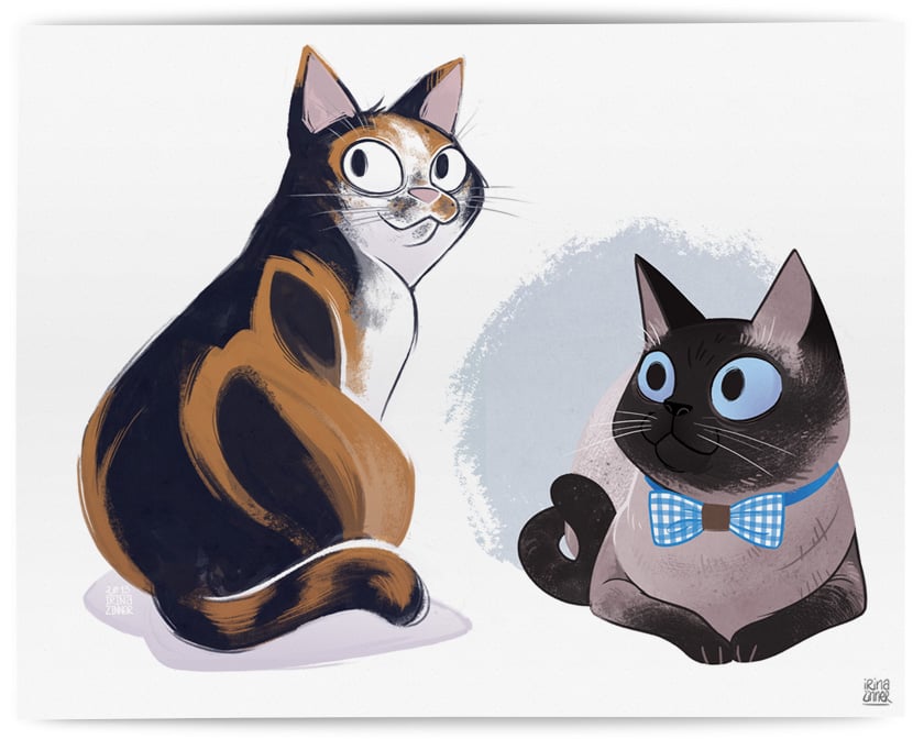 Tierportraits