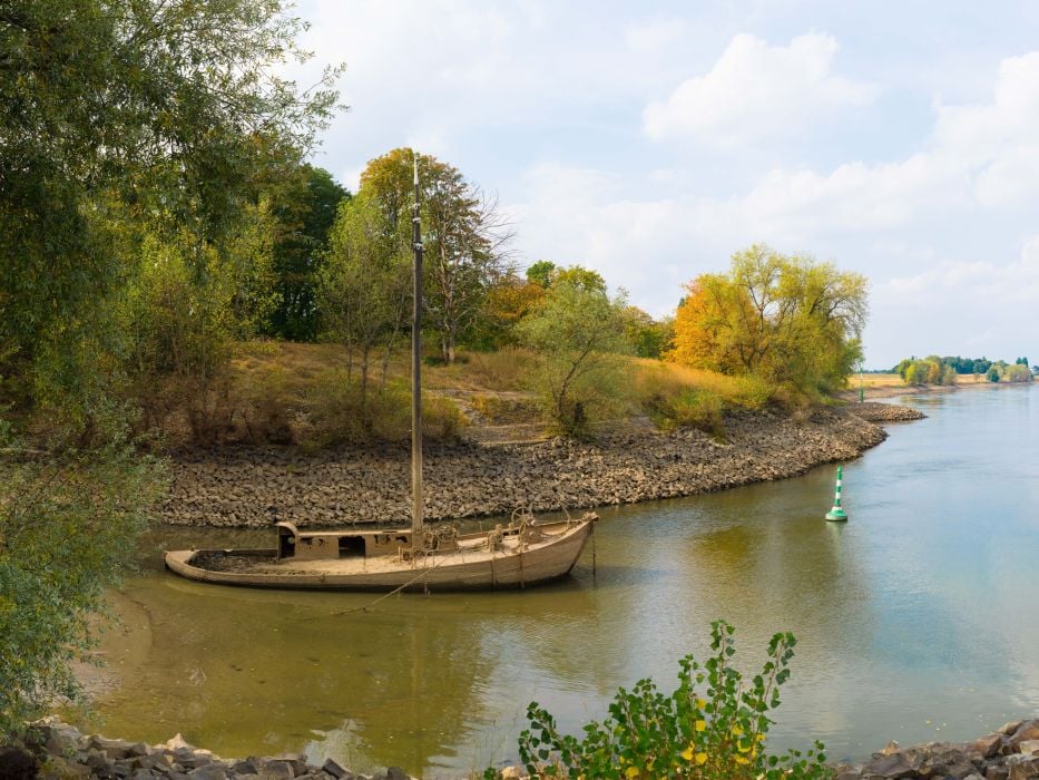 Das Geisterschiff vom Silbersee