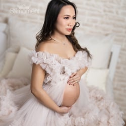 Babybauch Shooting bei Stilmoment in Erfurt