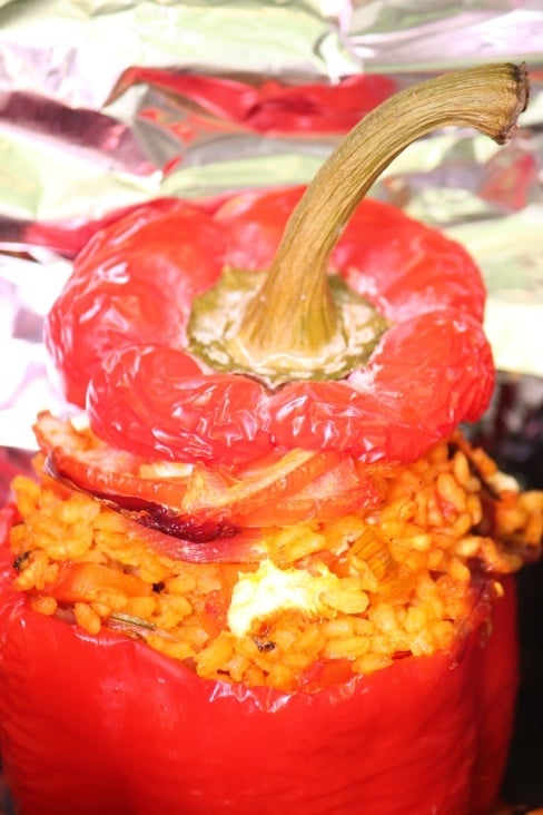 Food Photography 2012 Rezepte Paprika 01