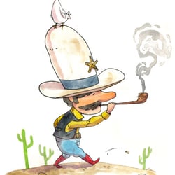 Small Cowboy