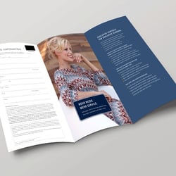 Peek & Cloppenburg – Infoflyer