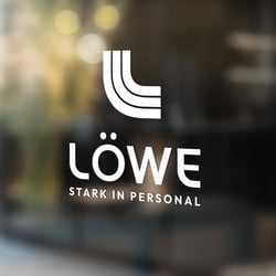 Corporate Design – Logo Löwe
