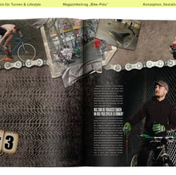 Turn – Trendmagazin für Turnen & Lifestyle