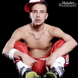 MaleArt Photography > Sports Gear