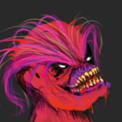 Horror Biest
