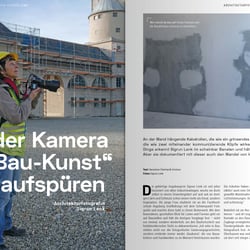 Magazingestaltung