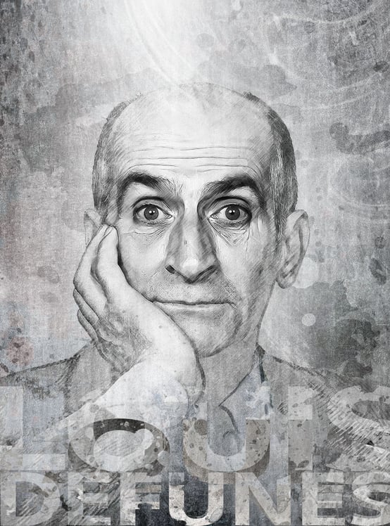 Louisdefunes