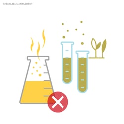 Chemikalien Management