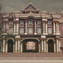 Project „Palace“ Daylight