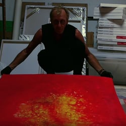 Christian Honerkamp – Artista de Lanzarote