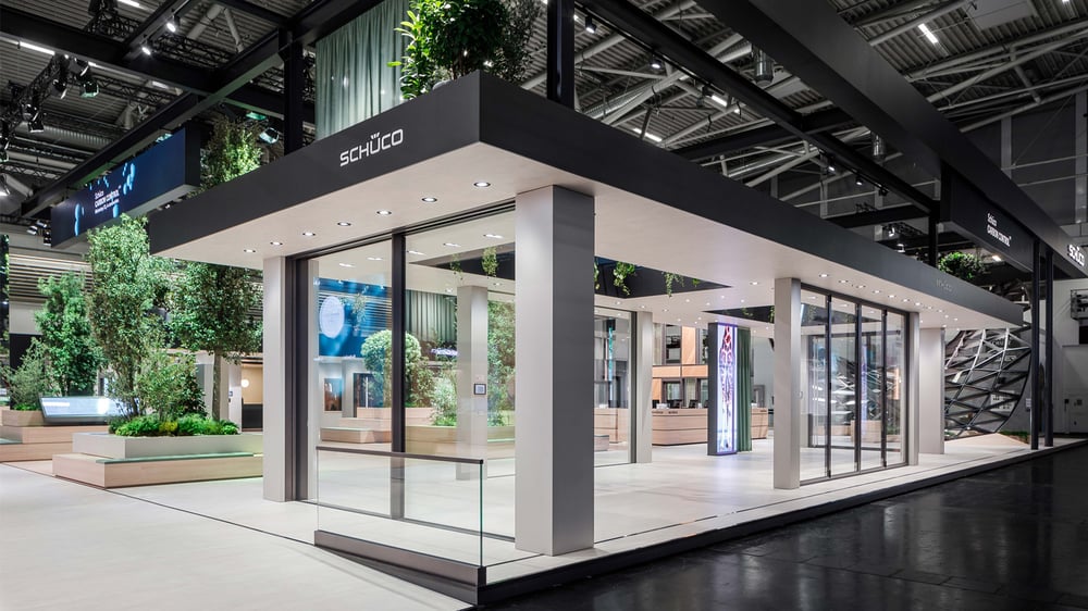 Schüco BAU 2023