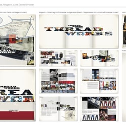Levis – Promotion Pack – Folder, Magazin, Lookcards & Poster