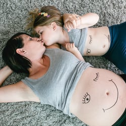 Babybauch-Fotografin-Simone-Bauer