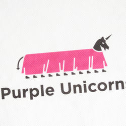 Purple Unicorns Logo