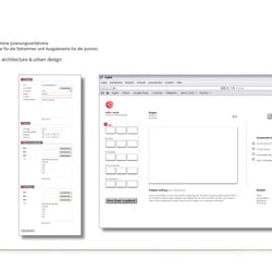 Webdesign – Reddot Award (Online Jurierungsverfahren)