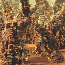 Puppets Sets Animation Compositing