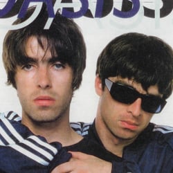 „Oasis“ für Musikexpress/Sounds