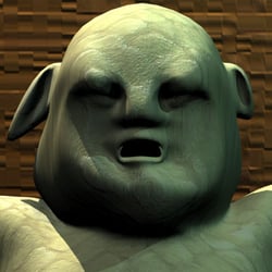 Sumo Alien 1