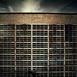 Luftaufnahmen Industriegelände Elektropolis Berlin