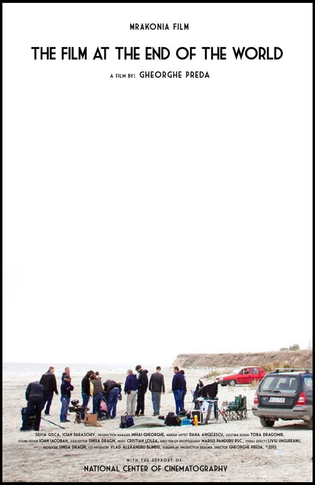 English Poster