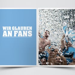 Atletico – Imagebroschüre // Art Direction, Konzeption