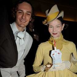 @ Mercedes Benz Fashion Week Berlin ’10 © Judith von Ortenberg