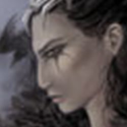 „Morrigan“, Digital Art
