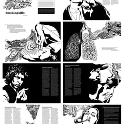 Smoking Kills, …aber ich liebe es! – Booklet