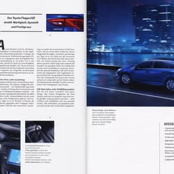 Beispiel Magazingestaltung