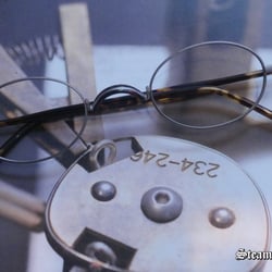W-Steg Brille