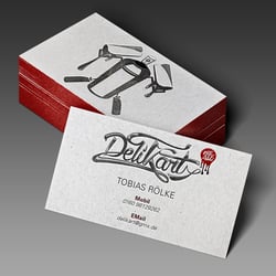 Delikart Objektgestaltung – Corporate Design