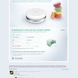Social Media: Panasonic auf facebook
